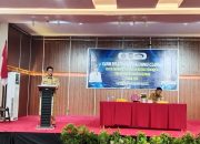 Tingkatkan Akuntabilitas Kinerja, Pemkot Kendari Gelar Coaching Clinic SAKIP 2024