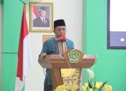 Kakanwil Kemenag Sultra Buka Seleksi Tahap II PPIH Arab Saudi dan PPIH Kloter Tahun 1446 H/2025 M Lingkup Kemenag Sultra