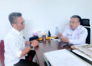 Kabag Hukum Pemkot Kendari Sebut Kerusakan Pekerjaan Tambat Labuh di Masa Pemeliharaan Tanggungjawab Kontraktor