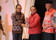 Berikan Penghargaan kepada Pj Gubernur Sultra, Mendagri: Kriteria Tempo Sangat Ketat dengan Metode Triangulasi, Penghargaan Ini Bukan Kaleng-Kaleng!