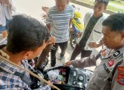 Diduga Edarkan Uang Palsu di Konsel, Seorang Pemuda Dibekuk Polisi