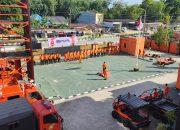 Basarnas Kendari Siap Kerahkan Ratusan Personel Jelang Natal dan Tahun Baru
