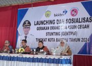 ASN Kota Baubau Antusias Ikuti Sosialisasi Genting yang Digelar Perwakilan BKKBN Sultra