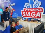 Pertamina Patra Niaga Sulawesi Hadirkan Serambi MyPertamina, Berikan Kenyamanan Konsumen Selama Natal dan Tahun Baru