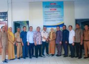 Komisi III DPRD Kota Kendari Lakukan Kunker di Kantor Dinas Pendidikan Kota Kendari