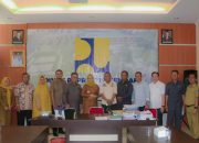 Komisi III Lakukan Kunker di Kantor Dinas PUPR Kota Kendari