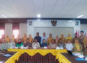 Jalin Silahturahmi, Komisi III Lakukan Kunker di RSUD Kota Kendari