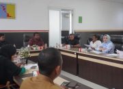 Bamus DPRD Kota Kendari Gelar Rapat Penjadwalan Giat Bulan Desember 2024