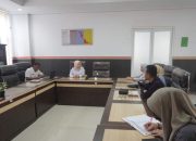 Sekretariat DPRD Kota Kendari Terima Kunker Pimpinan dan Anggota DPRD Kabupaten Butur dan Busel