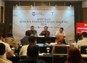 Hadiri Undangan Kemendagri RI, Pj Gubernur Sultra Paparkan Apresiasi Kinerja Pemerintah Daerah 2024