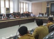 Komisi I dan II DPRD Kota Kendari Gelar RDP Terkait Aktivitas Wisma Melati yang Dianggap Meresahkan Warga