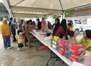 Jelang Nataru 2024, Pemkot Kendari Jamin Ketersediaan Pangan Lewat Gerakan Pangan Murah