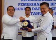 Pemkot Kendari Raih Penghargaan dari BPK RI Perwakilan Sultra