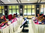 Pj Wali Kota Kendari Paparkan Capaian Strategis Pemkot Kendari Triwulan IV 2024 di Kemendagri