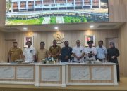 Pemkot Kendari Terima Kunjungan Reses Wakil Ketua Komisi V DPR RI, Bahas Persoalan Air Bersih