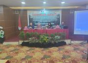 Disparekraf Kota Kendari Gelar Seminar Akhir Penyusunan Masterplan Kawasan Wisata Teluk Kendari