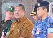 Pj Wali Kota Kendari Hadiri Apel Gelar Pasukan Operasi Lilin Anoa Tahun 2024