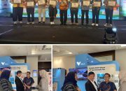 Kembangkan UMKM Lokal, PT Vale IGP Morowali Perkenalkan Produk Herbal Binaan dalam International Conference and Expo Jamu di Bali