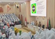 Wakili Pj Wali Kota, Sekda Kota Kendari Buka Musda ke-III PD BKMT Kota Kendari 2024