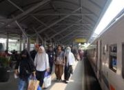 36.691 Penumpang KA Berangkat dari Stasiun Malang pada 19-26 Desember