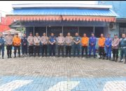 Polresta Kendari Terima Kunjungan Tim Wasops Lilin Anoa 2024