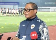 Timnas Indonesia Gelar Latihan Perdana untuk Lawan Filipina Sore ini