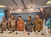 Kapitalisasi Pasar Modal Indonesia Rp12.264 Triliun Hingga Akhir 2024