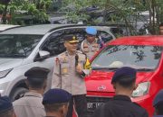 Polda Sultra Siapkan 881 Personil Gabungan untuk Amankan Rapat Rekapitulasi Suara Pilgub Sultra