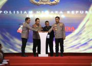 Hadiri Hakordia 2024, Kapolri Apresiasi Peluncuran 2 Buku Antikorupsi