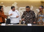 Airlangga Sebut Revisi Aturan DHE SDA ditargetkan Rampung Januari 2025