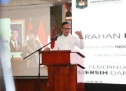 Wamendagri Ingatkan Manfaat Air Guna Wujudkan Program Astacita
