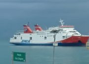 ASDP Merak pada H-5 Natal Operasikan 24 Kapal