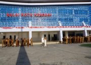 Pimpin Apel Gabungan, Pj Wali Kota Kendari Tekankan Pelayanan Publik dan Pengelolaan Sampah