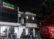 Polresta Bogor Selidiki Pembakaran Kantor Media oleh OTK