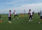 STY asah fisik timnas Indonesia menjelang Piala AFF 2024