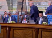 Seskab Teddy Bantah Presiden Erdogan “walk out” saat Prabowo Berpidato