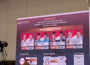 Hasil rekapitulasi KPU Sultra perolehan suara Cagub dan Cawagub Sultra