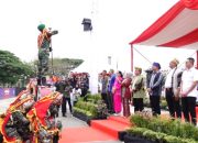 Pj Gubernur Sultra Buka Sultra Tenun Karnaval 2024, Diikuti 34 OPD dan Instansi Vertikal