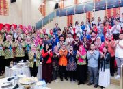 Dekranasda Kota Kendari Gelar Lomba Desain Pengembangan Motif Tenun Tingkat SMA/SMK/MA Tahun 2024