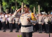 Polda Sultra Gelar Upacara Peringatan Hari Ibu ke-96, Tekankan Peran Perempuan Menuju Indonesia Emas 2045