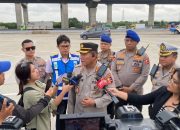 Polri Siapkan Tiga Ambulans Udara Selama Nataru
