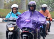 Sedia Payung BMKG Ingatkan Potensi Hujan Beragam Intensitas Hari Ini