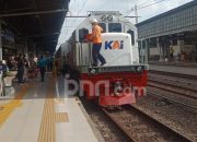 KAI Siapkan 1.415 Perjalanan KAJJ Sepanjang libur Natal dan Tahun Baru