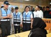 Kemenhub Siapkan Pendanaan Alternatif Untuk Remajakan dan Tambah Kapal