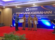 Pemkab Konawe Raih Predikat Hijau dari Ombudsman Sultra