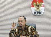KPK Tetapkan Dua Tersangka Kasus Korupsi di PT PP