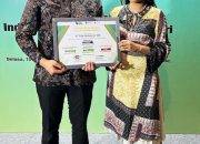 Peroleh Pengakuan Tinggi di Indeks Integritas Bisnis Lestari, PT Vale Indonesia Buktikan Komitmen Kuat dalam Praktik ESG
