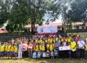 3 lembaga Keuangan Beri Bantuan Pendidikan ke SD di Flores, NTT