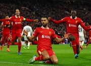 Usai Dikalahkan oleh Liverpool, Real Madrid targetkan menang atas Getafe