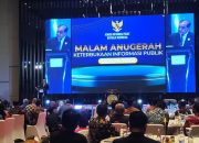 KI Pusat akan lapor Presiden soal badan publik tak informatif